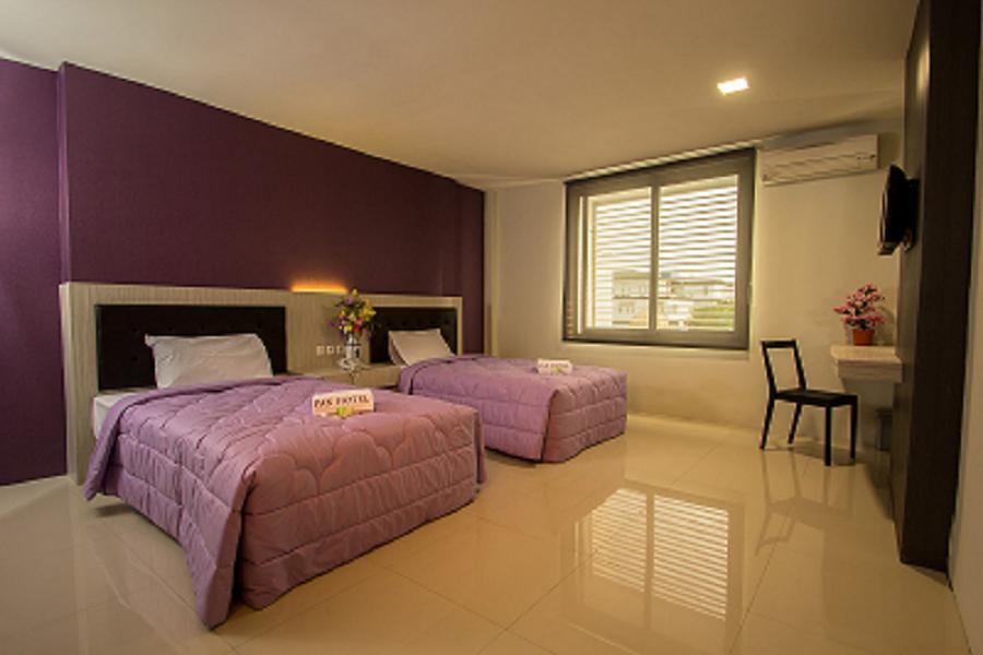 Pax Hotel Jakarta Exterior photo